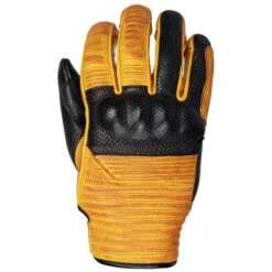 Cortech The Bully Mens Gloves -Motorcycle Helmet Store cortech the bully gloves gold black front 11451.1675823939