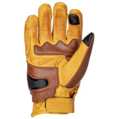 Cortech The Bully Mens Gloves -Motorcycle Helmet Store cortech the bully gloves gold brown palm 04334.1675823907
