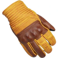 Cortech The Bully Mens Gloves -Motorcycle Helmet Store cortech the bully gloves gold brown 79117.1675823900