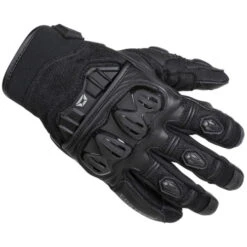 Cortech Hyper-Flo Air Womens Gloves -Motorcycle Helmet Store cortech womens hyperflo gloves black front 31152.1676071936