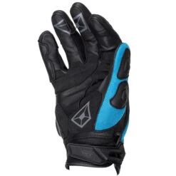 Cortech Hyper-Flo Air Womens Gloves -Motorcycle Helmet Store cortech womens hyperflo gloves light blue palm left 57436.1676071965