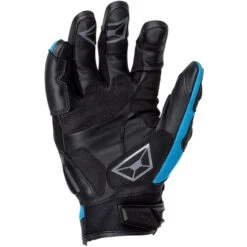 Cortech Hyper-Flo Air Womens Gloves -Motorcycle Helmet Store cortech womens hyperflo gloves light blue palm 13886.1676071967