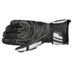 Cortech Revo Sport RR Womens Gloves -Motorcycle Helmet Store cortech womens revo sport rr gloves black white palm 11017.1675826749