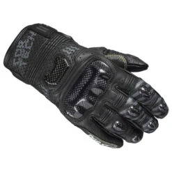 Cortech Revo Sport ST Womens Gloves -Motorcycle Helmet Store cortech womens revo sport st gloves black front 43114.1675827378