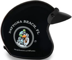 Daytona Cruiser 30th Helmet -Motorcycle Helmet Store daytona cruiser 30th helmet right 12110.1630477186