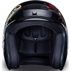 Daytona Cruiser Joker Helmet -Motorcycle Helmet Store daytona cruiser joker helmet front 11686.1630482651