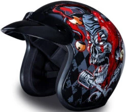 Daytona Cruiser Joker Helmet