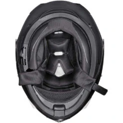 Daytona Glide Helmet Solids -Motorcycle Helmet Store daytona glide helmet dull black interior 02538.1548988755