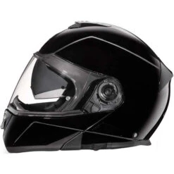 Daytona Glide Helmet Solids -Motorcycle Helmet Store daytona glide helmet gloss black left 73433.1548988778