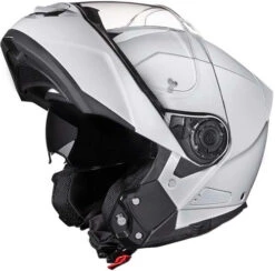 Daytona Glide Helmet Solids -Motorcycle Helmet Store daytona glide helmet hi gloss white open 93115.1548988814