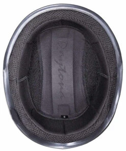 Daytona Skull Cap Helmet Barbed Wire Heart -Motorcycle Helmet Store daytona skull cap barbed wire heart helmet inside 46163.1517455092