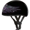 Daytona Skull Cap Helmet Barbed Wire Heart -Motorcycle Helmet Store daytona skull cap helmet barbed wire heart 82469.1690639937