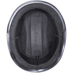 Daytona Skull Cap Make 'Em Pay Helmet -Motorcycle Helmet Store daytona skull cap helmet make em pay interior 89465.1690674656