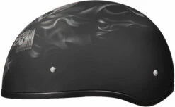 Daytona Skull Cap Helmet Pistons Skull -Motorcycle Helmet Store daytona skull cap piston skull helmet left 58296.1690675654