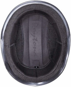 Daytona Skull Cap Helmet Skull Flames Blue -Motorcycle Helmet Store daytona skull cap with skull flames blue helmet inside 10025.1517459161