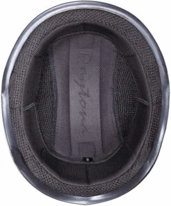 Daytona Skull Cap Helmet Skull Flames Red -Motorcycle Helmet Store daytona skull cap with skull flames red helmet inside 71221.1517460742