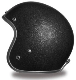 Daytona Cruiser Helmet Black Metal Flake 11 Daytona Cruiser Helmet Black Metal Flake -Motorcycle Helmet Store daytona cruiser helmet black metal flake left 20867.1460090202