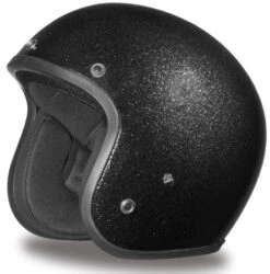 Daytona Cruiser Helmet Black Metal Flake 13 Daytona Cruiser Helmet Black Metal Flake -Motorcycle Helmet Store daytona cruiser helmet black metal flake without visor 07536.1460090195