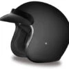 Daytona Cruiser Helmet Dull Black -Motorcycle Helmet Store daytona cruiser helmet dull black 33810.1520562550