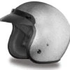 Daytona Cruiser Helmet Silver Metal Flake 1 Daytona Cruiser Helmet Silver Metal Flake -Motorcycle Helmet Store daytona cruiser helmet silver metal flake 45196.1642329763