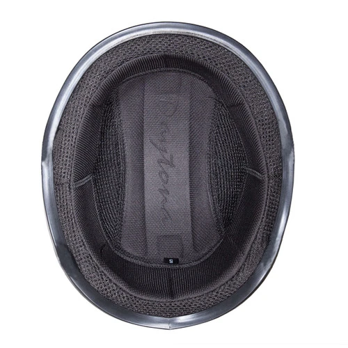 Daytona Skull Cap Helmet W/o Visor Hi-Gloss Pink - Image 6