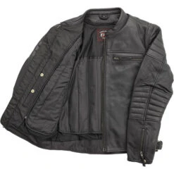 First Manufacturing Commuter Jacket -Motorcycle Helmet Store first manufacturing commuter jacket black inner 35652.1700271223