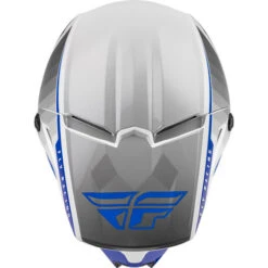 Fly Racing Kinetic Drift Youth Helmet -Motorcycle Helmet Store fly racing kinetic drift helmet blue charcoal white top 34563.1644638022