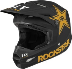 Fly Racing Kinetic Rockstar Helmet
