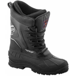Fly Racing Aurora Boots Black
