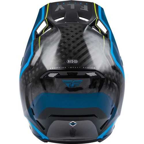 Fly Racing Formula Carbon Axon Helmet 6 Fly Racing Formula Carbon Axon Helmet - Image 4