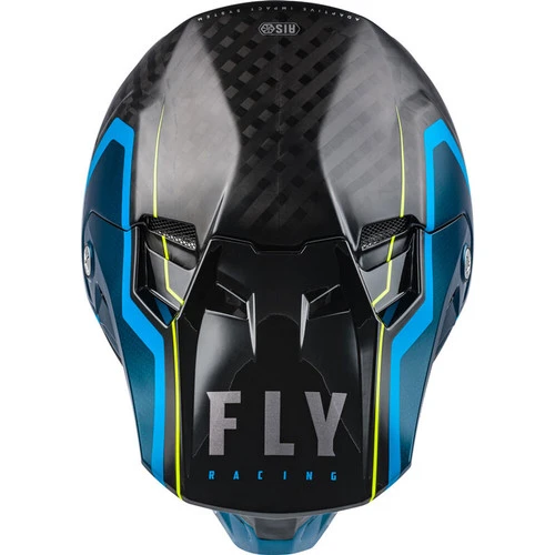 Fly Racing Formula Carbon Axon Helmet 5 Fly Racing Formula Carbon Axon Helmet - Image 3