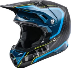 Fly Racing Formula Carbon Axon Helmet