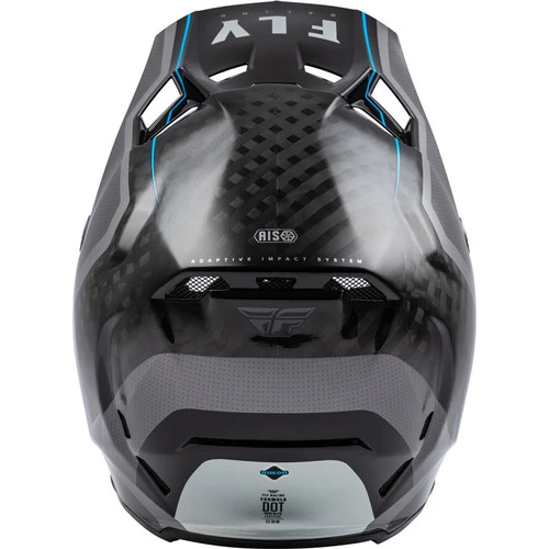 Fly Racing Formula Carbon Axon Helmet 14 Fly Racing Formula Carbon Axon Helmet - Image 12