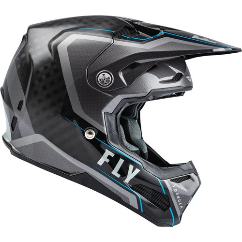 Fly Racing Formula Carbon Axon Helmet 12 Fly Racing Formula Carbon Axon Helmet - Image 10