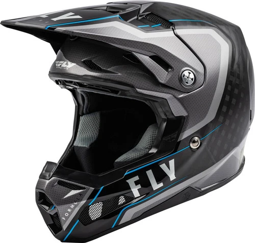 Fly Racing Formula Carbon Axon Helmet 11 Fly Racing Formula Carbon Axon Helmet - Image 9