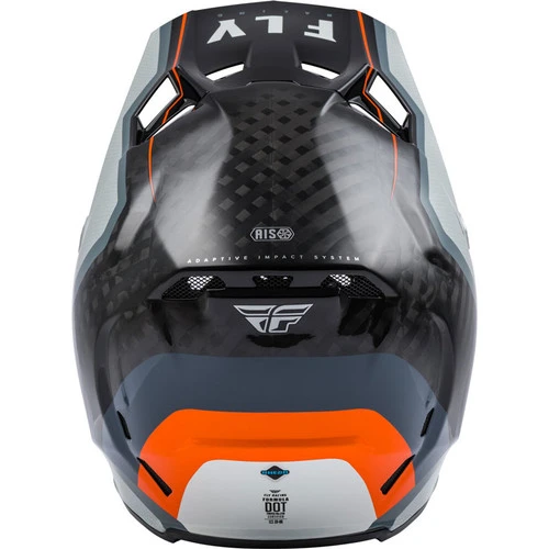 Fly Racing Formula Carbon Axon Helmet 18 Fly Racing Formula Carbon Axon Helmet - Image 16