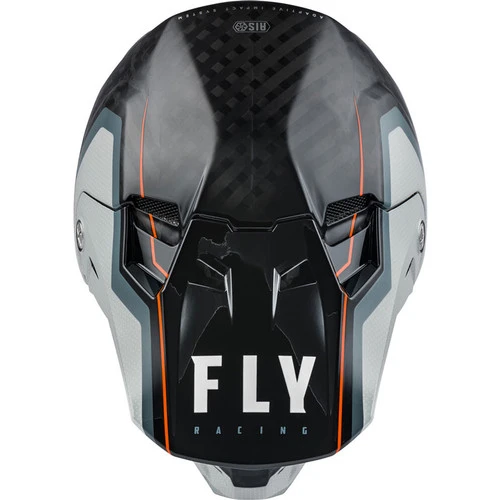 Fly Racing Formula Carbon Axon Helmet 17 Fly Racing Formula Carbon Axon Helmet - Image 15