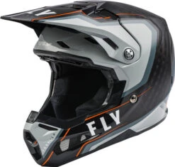 Fly Racing Formula Carbon Axon Helmet 30 Fly Racing Formula Carbon Axon Helmet -Motorcycle Helmet Store fly racing formula carbon axon helmet black grey orange 78232.1594876362