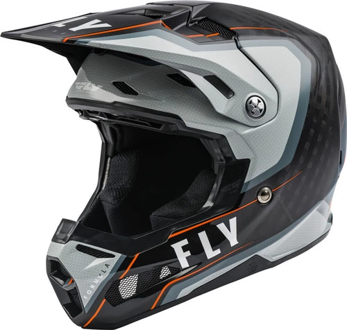 Fly Racing Formula Carbon Axon Helmet 15 Fly Racing Formula Carbon Axon Helmet - Image 13