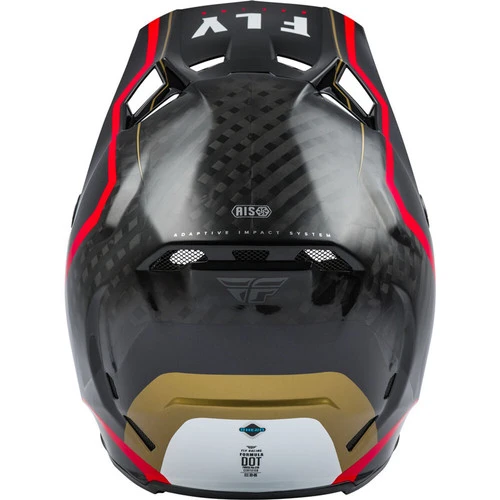 Fly Racing Formula Carbon Axon Helmet 10 Fly Racing Formula Carbon Axon Helmet - Image 8