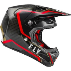 Fly Racing Formula Carbon Axon Helmet 23 Fly Racing Formula Carbon Axon Helmet -Motorcycle Helmet Store fly racing formula carbon axon helmet black red khaki right 75723.1594822770