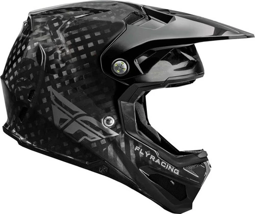 Fly Racing Formula Carbon Helmet Solids 4 Fly Racing Formula Carbon Helmet Solids - Image 2