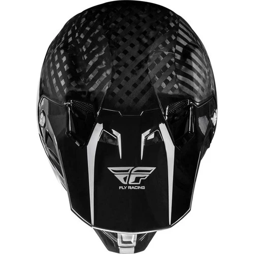 Fly Racing Formula Carbon Helmet Solids 5 Fly Racing Formula Carbon Helmet Solids - Image 3