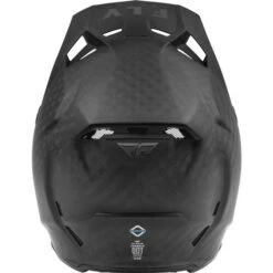 Fly Racing Formula Carbon Helmet Solids 25 Fly Racing Formula Carbon Helmet Solids -Motorcycle Helmet Store fly racing formula carbon helmet matte black back 42085.1594878931