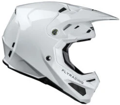 Fly Racing Formula Carbon Helmet Solids 19 Fly Racing Formula Carbon Helmet Solids -Motorcycle Helmet Store fly racing formula carbon helmet white right 59691.1558307583