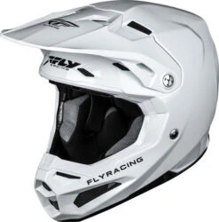Fly Racing Formula Carbon Helmet Solids 18 Fly Racing Formula Carbon Helmet Solids -Motorcycle Helmet Store fly racing formula carbon helmet white 56407.1558307580