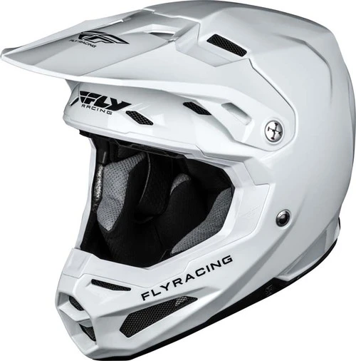 Fly Racing Formula Carbon Helmet Solids 7 Fly Racing Formula Carbon Helmet Solids - Image 5