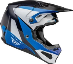 Fly Racing Formula Carbon Prime Helmet -Motorcycle Helmet Store fly racing formula carbon prime helmet blue white right 68737.1644745005