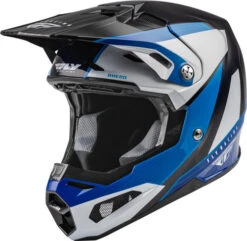 Fly Racing Formula Carbon Prime Helmet -Motorcycle Helmet Store fly racing formula carbon prime helmet blue white 06738.1644745002