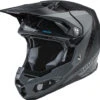 Fly Racing Formula Carbon Prime Helmet -Motorcycle Helmet Store fly racing formula carbon prime helmet grey carbon front left 30018.1644743864